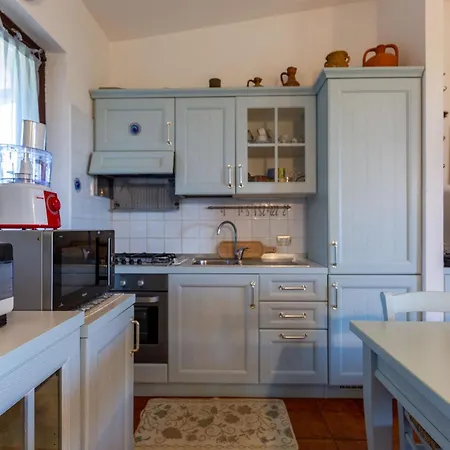 Casa Tamerici Feriehus Costa Rei