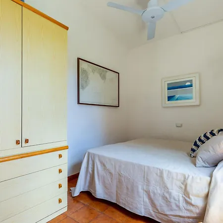 Casa Tamerici Feriehus Costa Rei