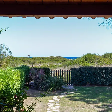 Casa Tamerici Feriehus Costa Rei