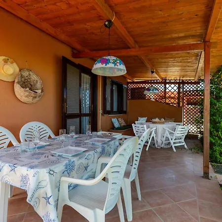 Casa Tamerici Feriehus *