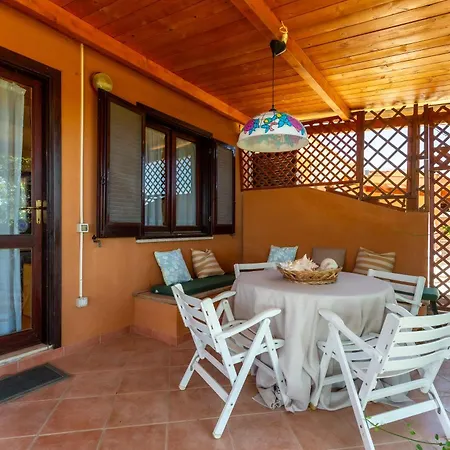 Casa Tamerici Costa Rei