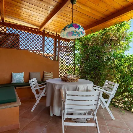 Casa Tamerici Ferienhaus